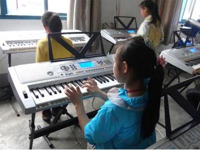 招聘温州电子琴家教老师